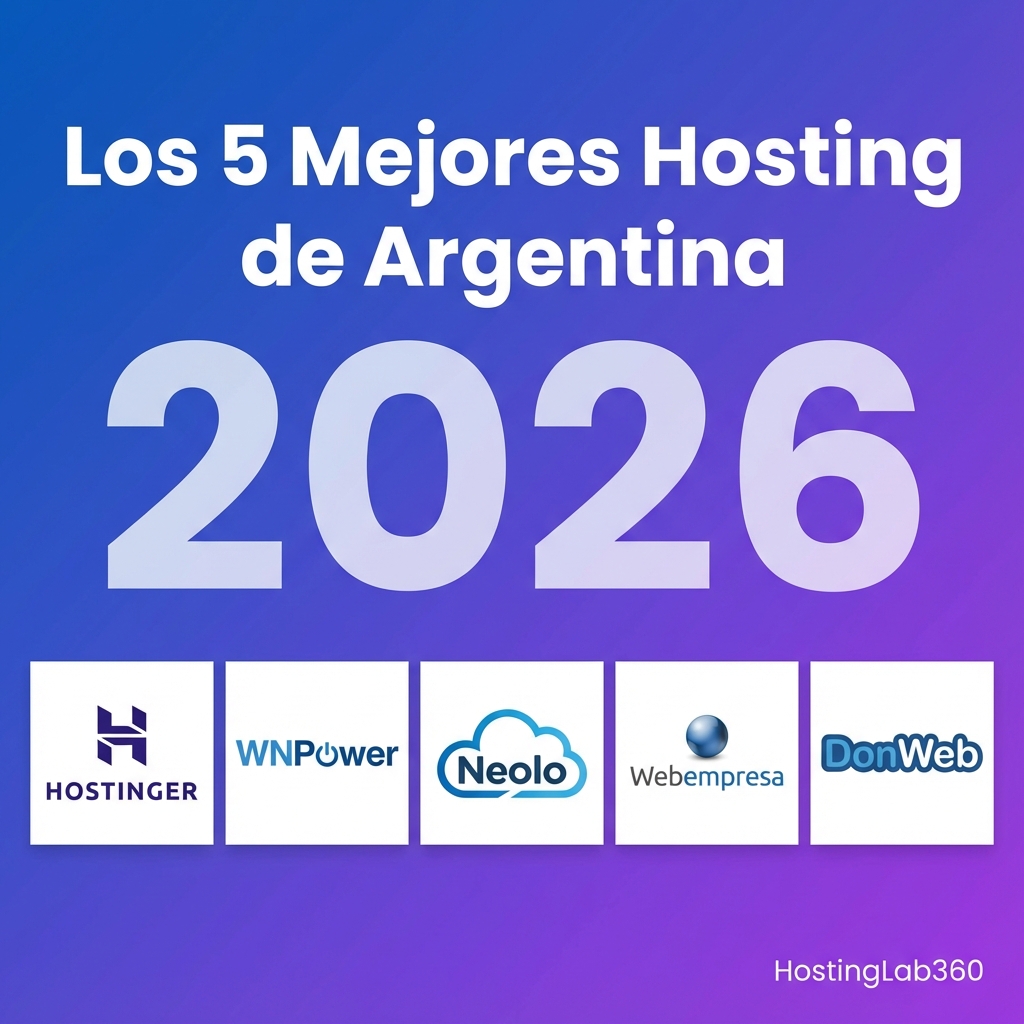 mejor hosting